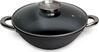 Wok-pann Kamille Teflonowa Iron, 28 cm