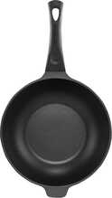 Wokpann Ambition Enzo, 30 cm, alumiinium/plastik