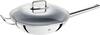 Wok-pann Zwilling Plus 40992-032-0, 32 cm, must/hall, roostevaba teras, keraamiline kate