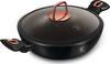 Graniidist wokpann Berlinger Haus BH-7112, 30 cm, must roos