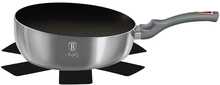 Wokpann Berlinger Haus BH-6006, 26 cm, flip-kujuline