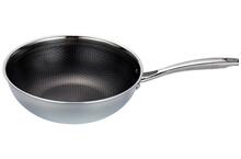 Wok-pann Maestro MR-1224-28, 30 cm, alumiinium