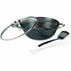 Wokpann Gsw wok 860956, 32 cm, sepistatud teras