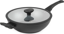 Wokpann Russell Hobbs RH01860EU7 Crystaltech, 28 cm
