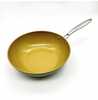 Wokpann Amercook AMVegan By Fran Lopez, 28 cm