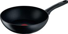 Wokpann Tefal Black Stone G2811972, 28 cm
