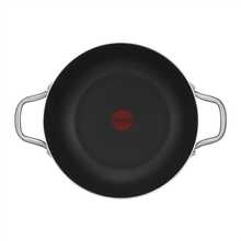 Wokpann Ambition Dott 22322, 28 cm, alumiinium/teras