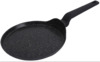 Pannkoogipann Klausberg KB-7660, 24 cm, marmorist kate
