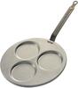 Pannkoogipann De Buyer Mineral B Element Triblinis, 27 cm, süsinikteras