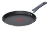 Pannkoogipann Tefal Daily Cook G7313855, 25 cm, must, alumiinium
