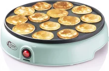 Minipannkoogimasin Bestron APFM700SDM, 800 W, mint