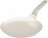 Pannkoogipann Berghoff Balance Sage 3950456, 26 cm, alumiinium, roheline