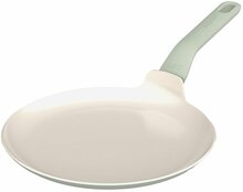 Pannkoogipann Berghoff Balance Sage 3950456, 26 cm, alumiinium, roheline