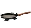 Pannkoogipann Berlinger Haus BH-1722, 25 cm, graniit