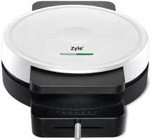 Vahvlimasin Zyle ZY311W, 1000 W, valge
