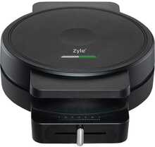 Pannkoogipann Zyle ZY312B, must, 1000 W