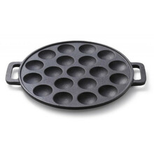 Pannkoogipann Skottsberg 24 cm, malm