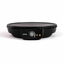 Pannkoogipann Livoo DOP196, 1000 W, must