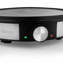 Pannkoogimasin Tristar BP-2638, 1200 W, hõbe