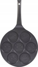 Pannkoogipann Lamart Smile LT1294, 27 cm, alumiinium