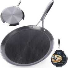 Pannkoogipann Orion Premium, 29 cm, roostevaba teras