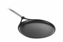 Pannkoogipann Hendi Profi Line 629413, 32 cm, titaan