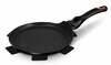 Pannkoogipann Berlinger Haus BH-6181, 28 cm, must, alumiinium