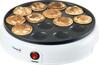 Minipannkoogimasin Bestron Poffertjes APFM700W, valge/must