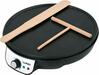 Pannkoogipann Lund 67470, 1000 W, must
