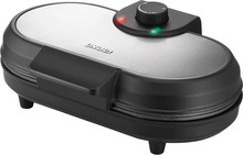 Pannkoogimasin Unold 48165, 1000 W, must, roostevaba teras