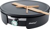 Pannkoogipann Steba CR 36 XXL, 1500 W, must