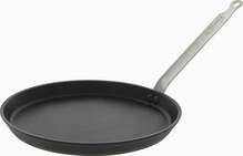Pannkoogipann De Buyer Choc Intense D-8765-26, 26 cm, alumiinium/roostevaba teras