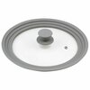 Universaalne kaas KINGHOFF KH-1649, 24/26/28 cm