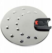 Pritsimiskaitse kaas Tefal Ingenio L9829853, 20/28 cm
