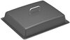 Pannikaas Bosch HEZ633001, 424 mm, antratsiit/hõbe