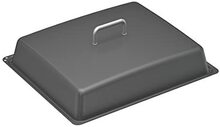 Pannikaas Bosch HEZ633001, 424 mm, antratsiit/hõbe
