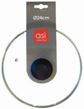 Klaasist kaas Asi Collection 24302210, 24 cm