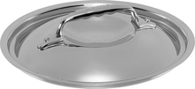 Pannikaas De Buyer 3709.18, 18 cm, roostevaba teras