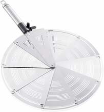 Pritsmekaitsevõrk pannile Leifheit ProLine 103090, 28 cm