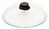 Klaasist kaas AMT Gastroguss 024, 24 cm