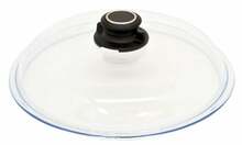 Klaasist kaas AMT Gastroguss 024, 24 cm
