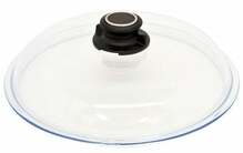 Klaasist kaas AMT Gastroguss, 280 mm