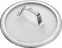 Pannikaas Ballarini 75002-902-0, 26 cm, klaas