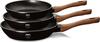 Pannide komplekt Berlinger Haus Ebony Rosewood Collection, 3 tk