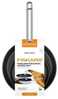 Pannide komplekt Fiskars 1070866, roostevaba teras, 22/28 cm