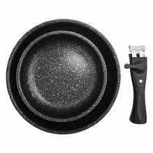 Pannikomplekt Orion Grande Combi, 20 cm/26 cm, 2 tk