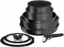 Pannide komplekt Tefal Ingenio Daily Chef L7629242, 8-osaline