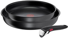Pannide komplekt Tefal L7629553 Ingenio Daily Chef, 3 tk