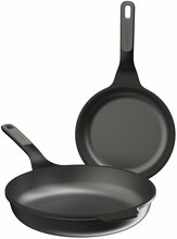 Pannide komplekt BergHOFF Leo Stone+ 3950599, 2-3-osaline, 24/28 cm