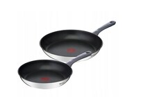 Pannide komplekt Tefal Daily Cook G7132S55, 24/28 cm